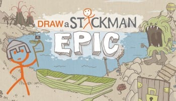 Loạt game Draw a Stickman EPIC
